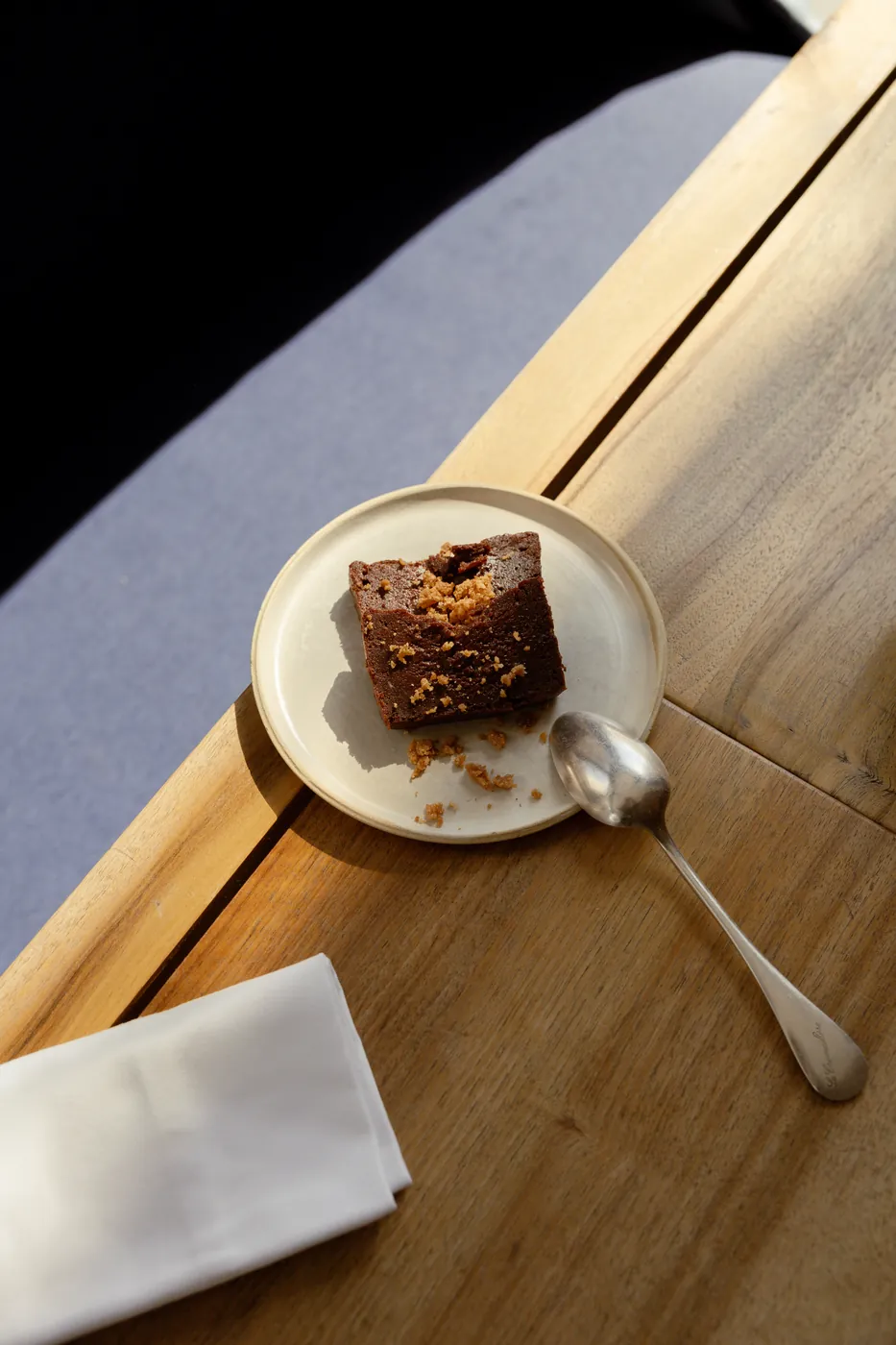 Fondant au chocolat