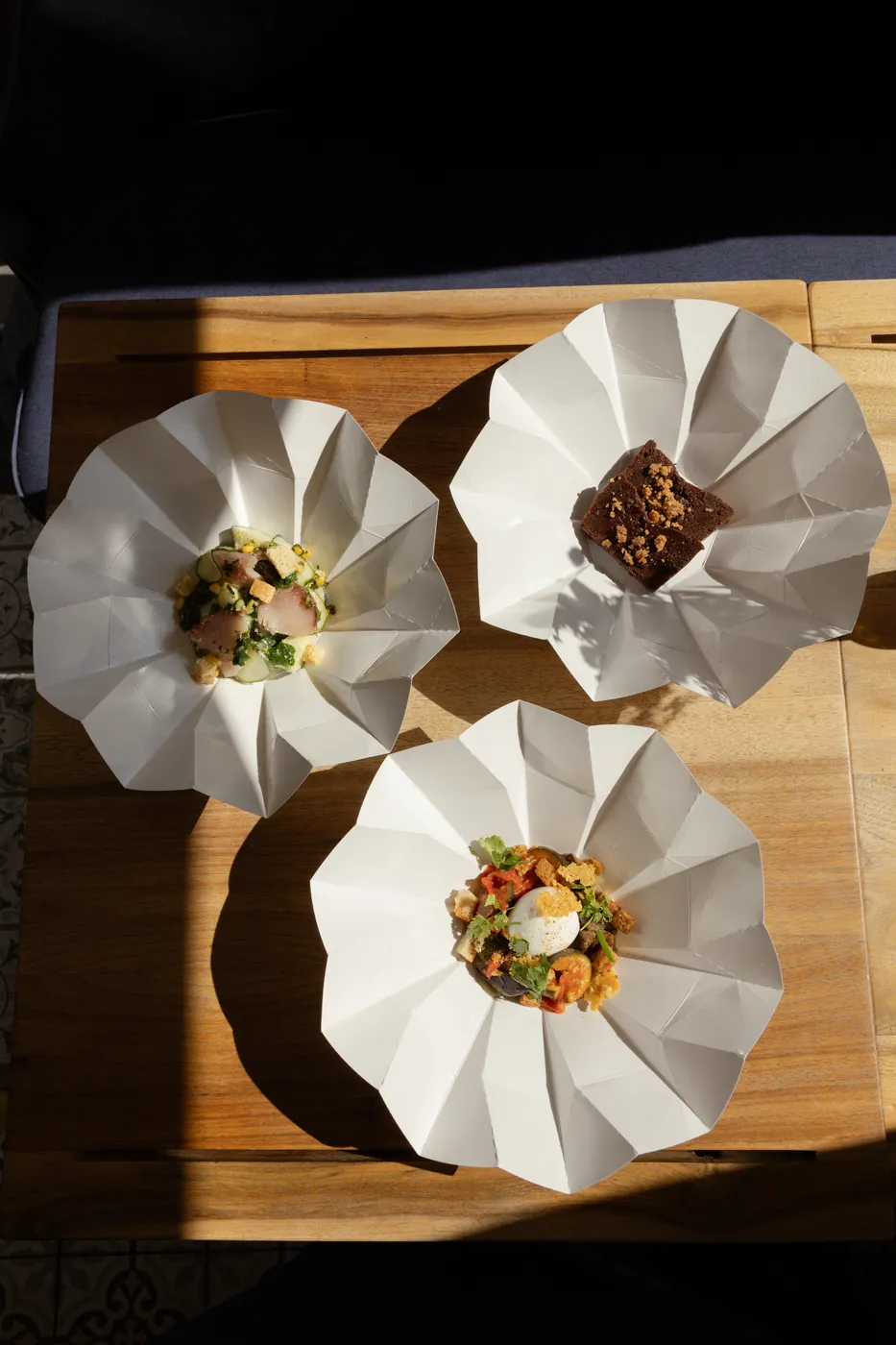 Tataki de bœuf